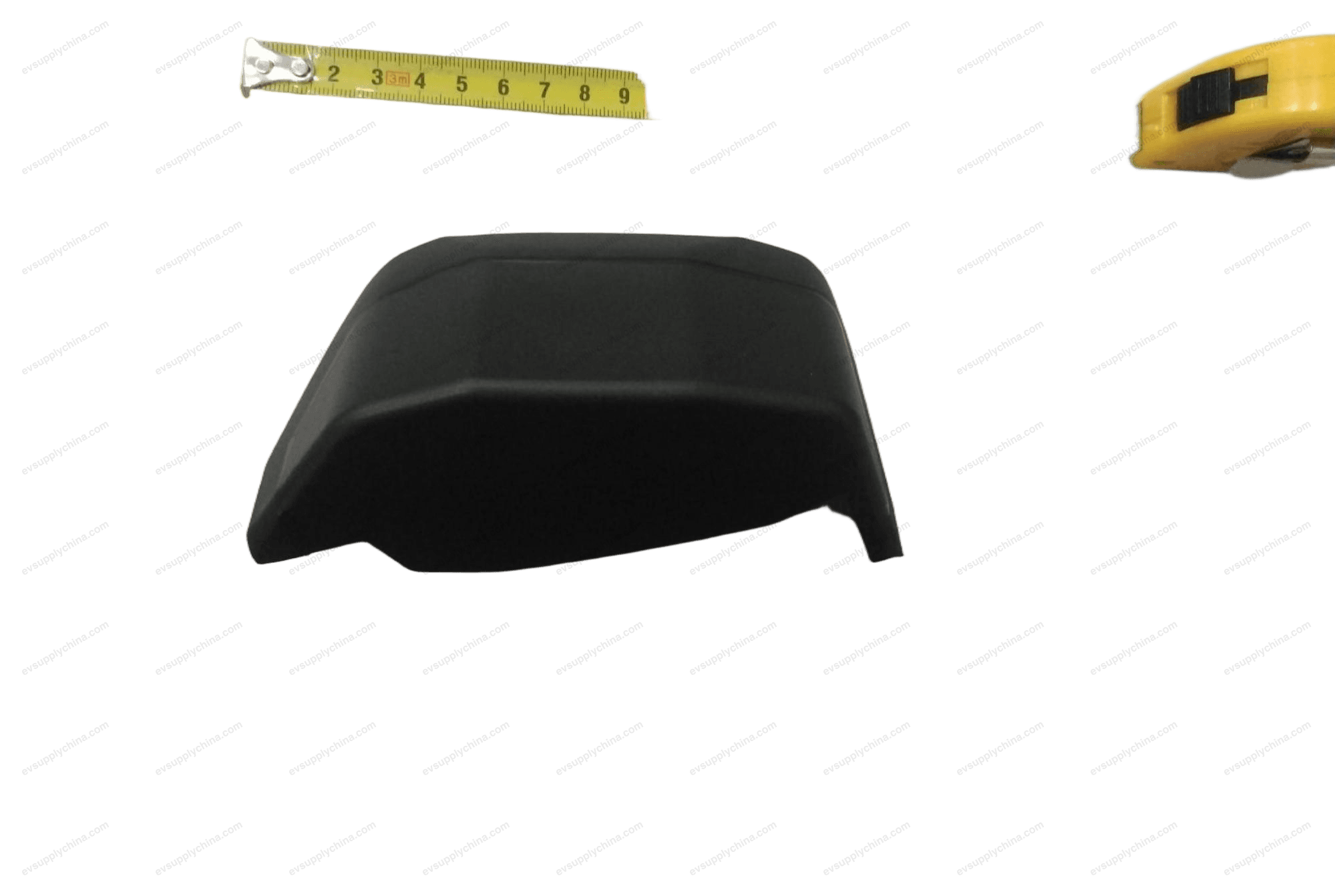 Right baffle assembly 1 — Denza D9