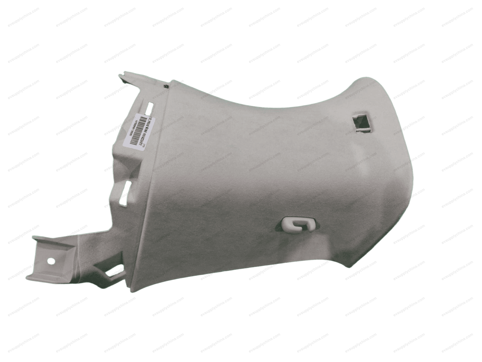 Right C-pillar upper guard plate assembly - Pergemi — Denza D9