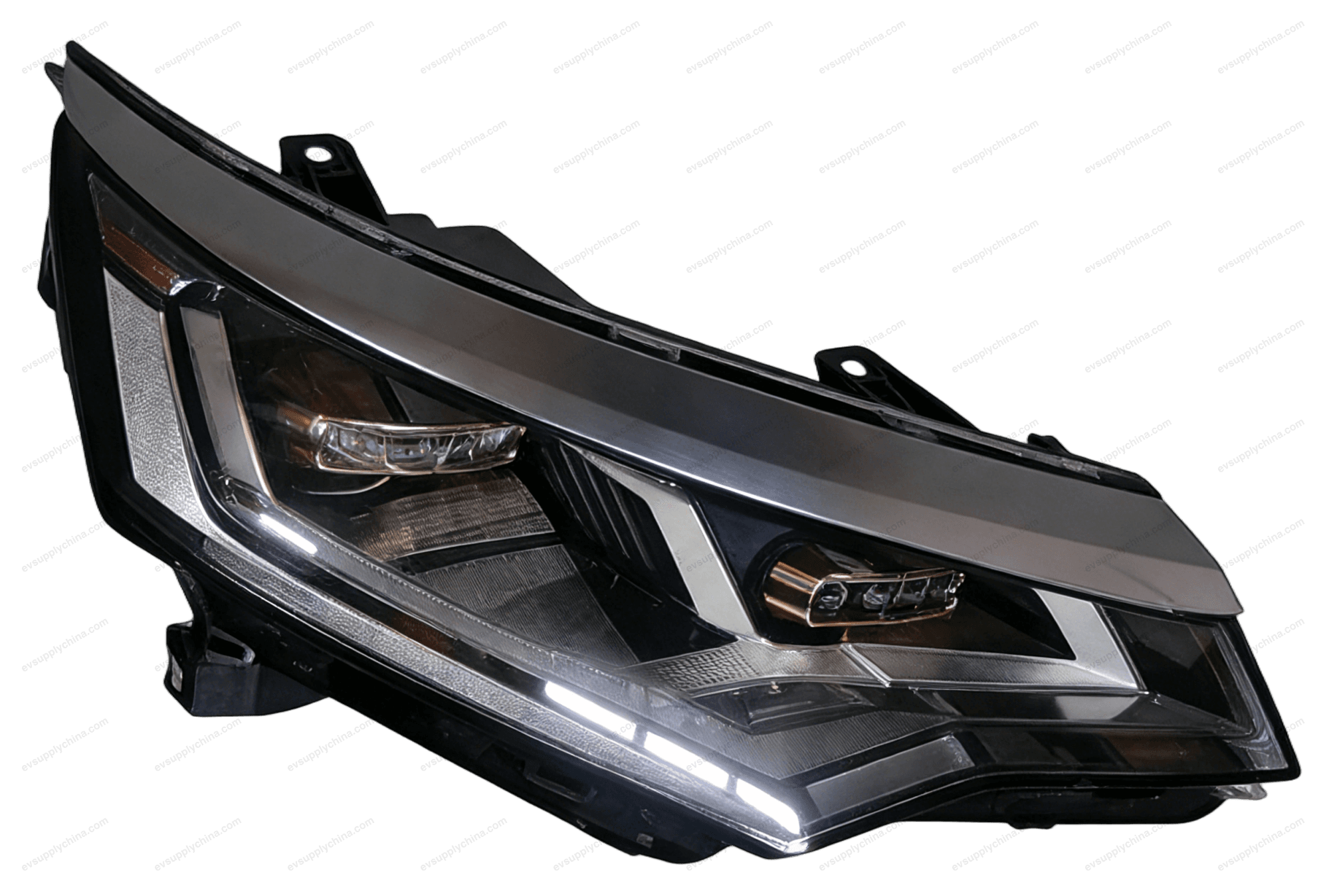 Right combination headlight assembly — Denza D9