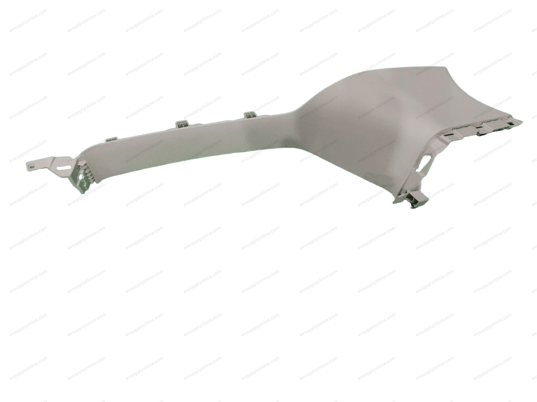 Right D-pillar skid plate assembly - Pergemi — Denza D9