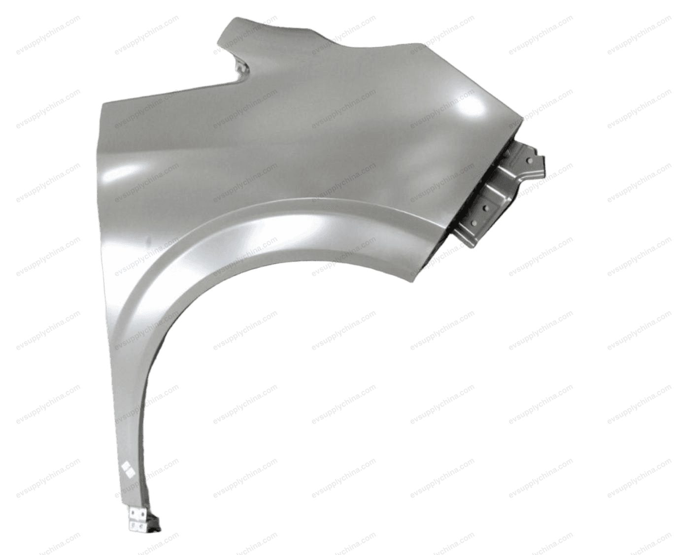 Right fender assembly — Denza D9