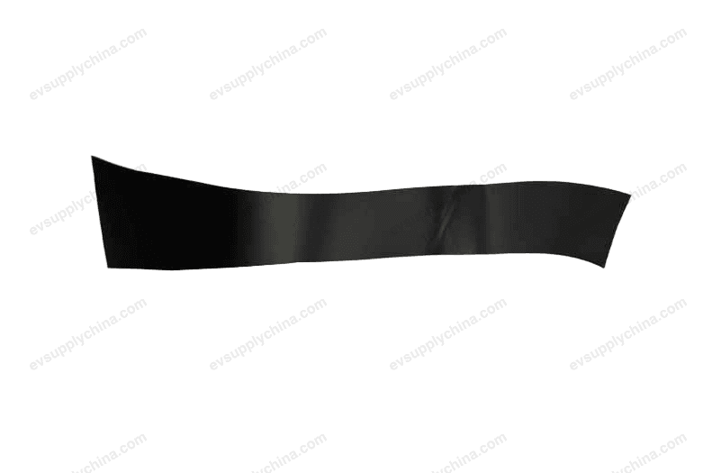 Right front door A-pillar blackout film — Denza D9