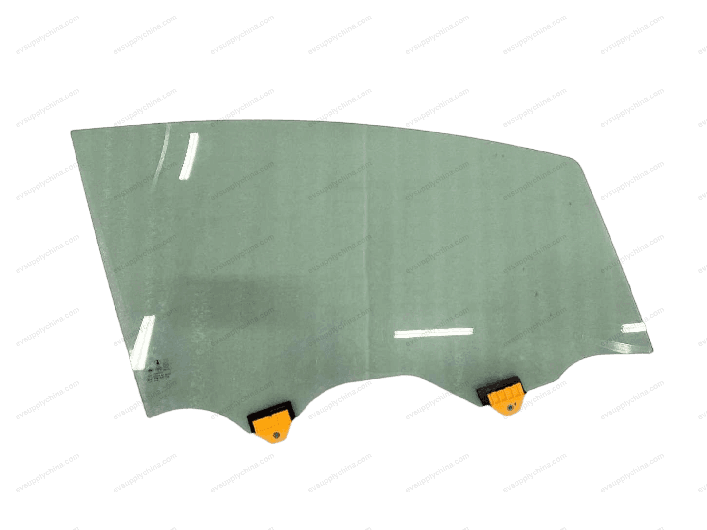 Right front door glass assembly — Denza D9