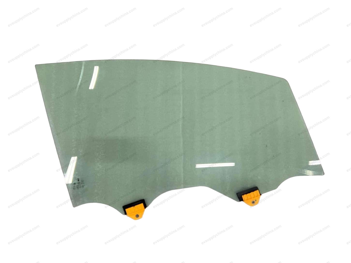 Right front door glass assembly — Denza D9