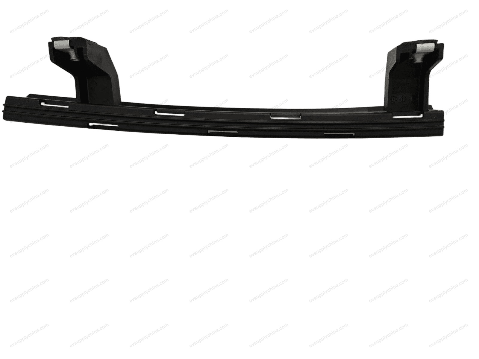 Right front door rear sliding rail and groove assembly — Denza D9