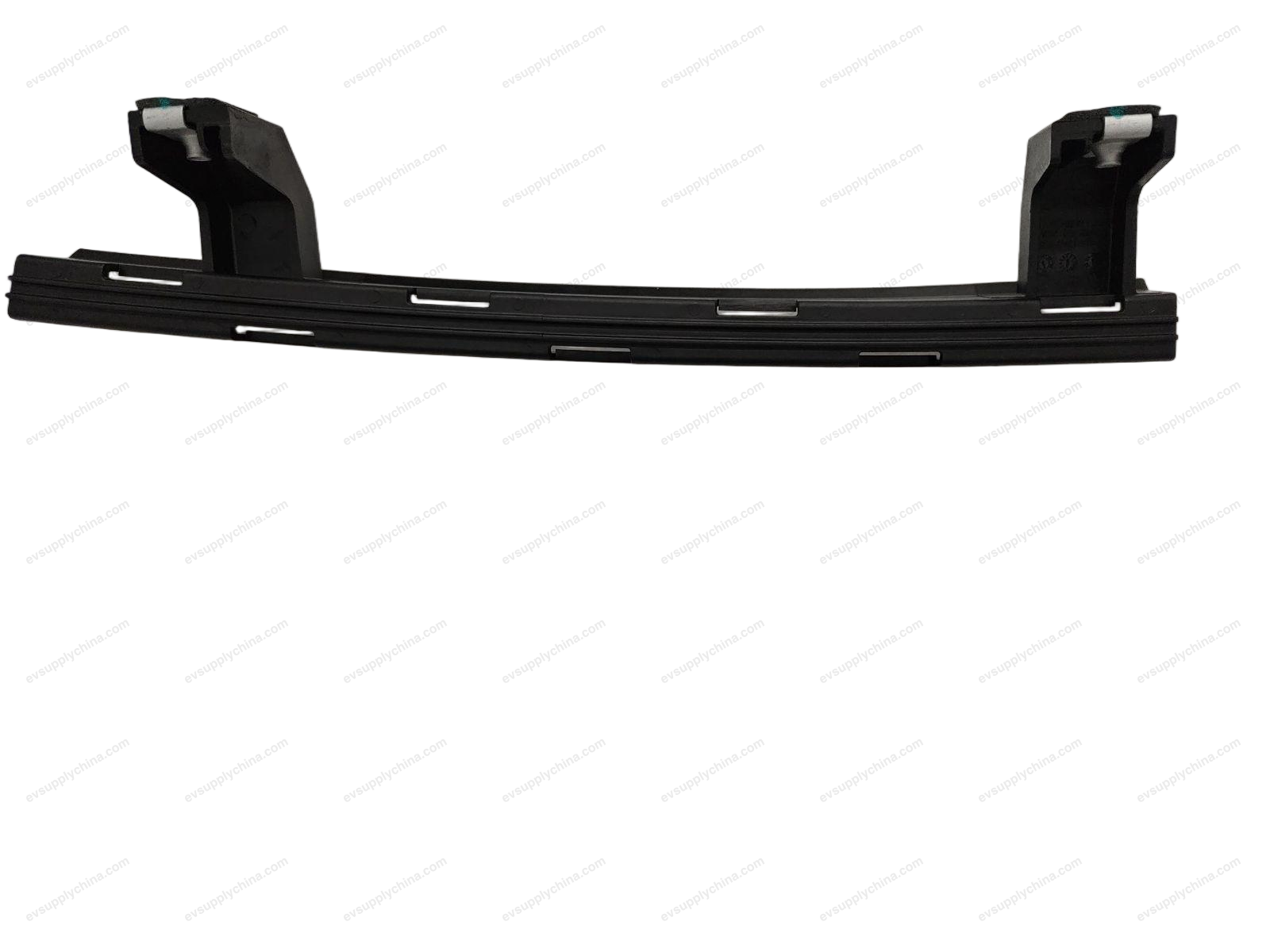 Right front door rear sliding rail and groove assembly — Denza D9