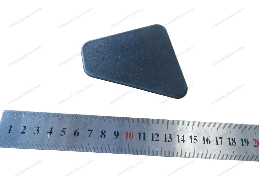 Right front door rearview mirror cover — Denza D9