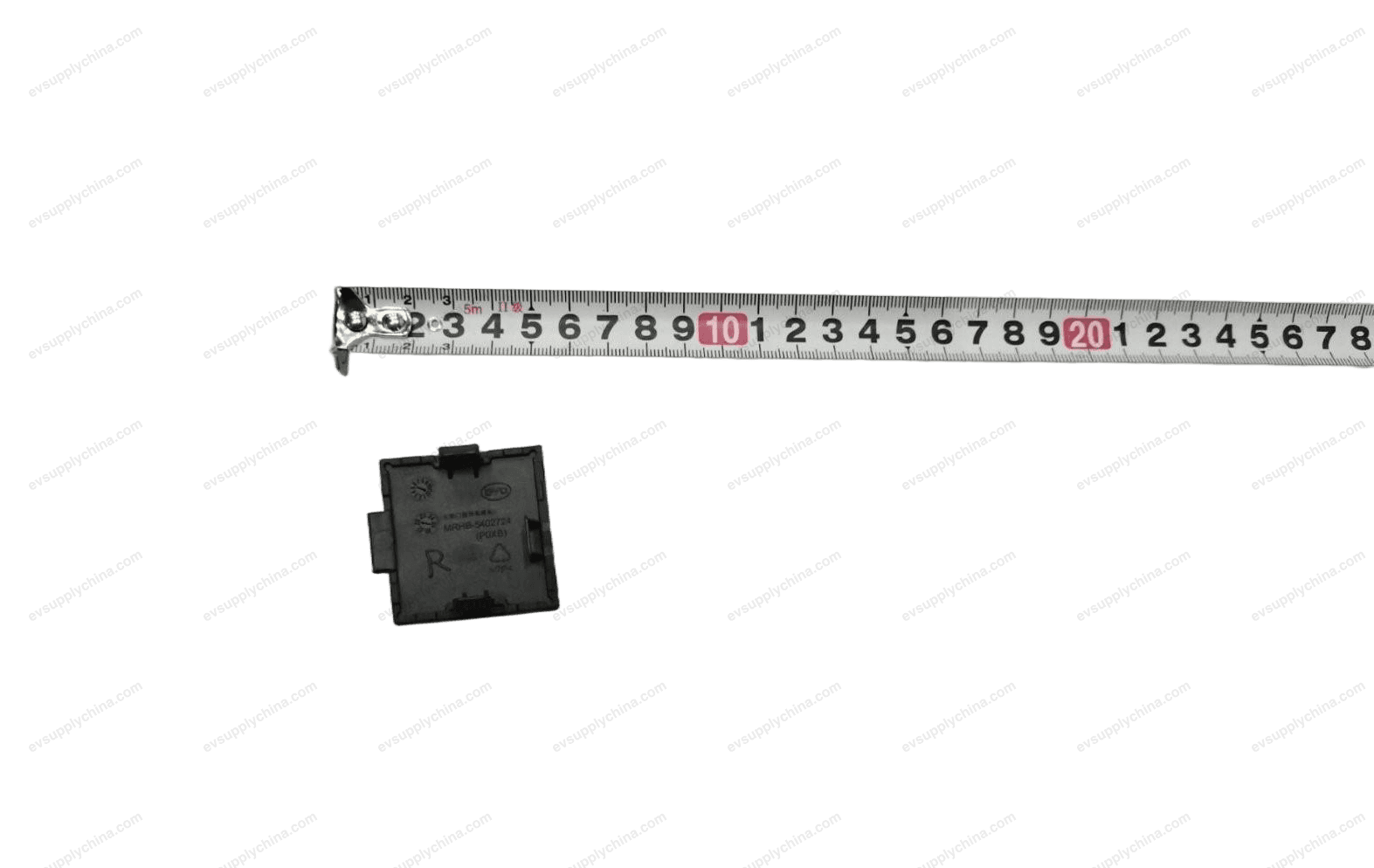 Right front door trim cover II — Denza D9