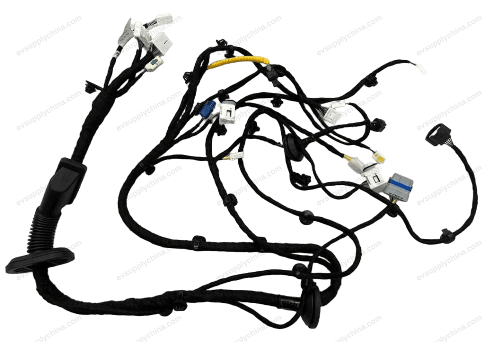 Right front door wiring harness — Denza D9