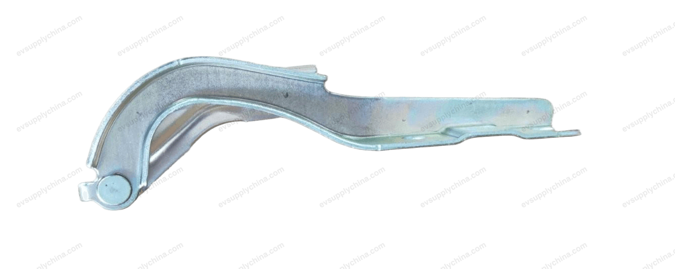 Right front hood hinge assembly — Denza D9