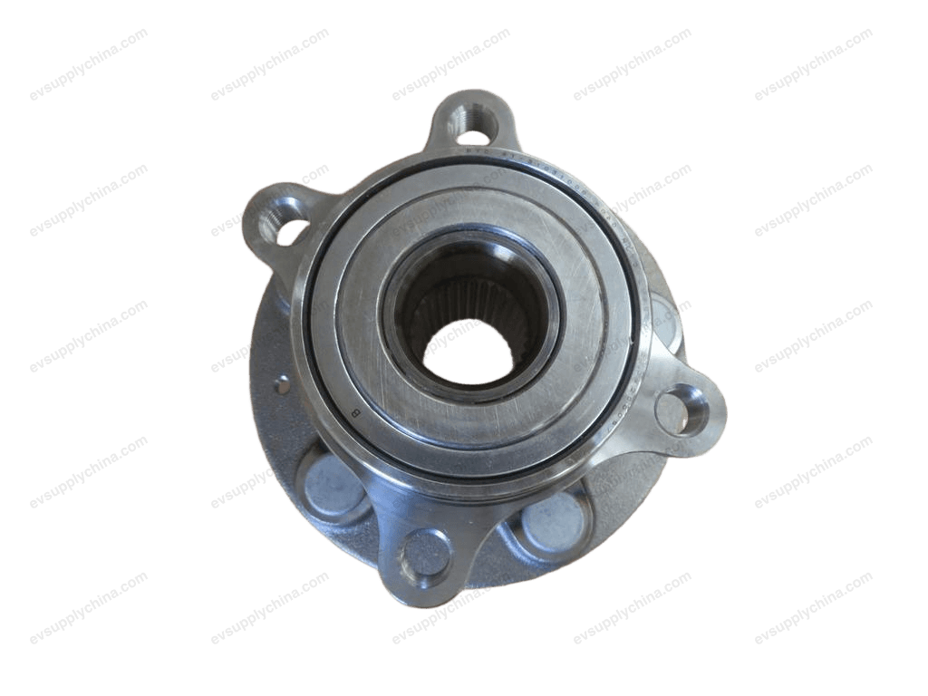 Right front steering knuckle assembly — Denza D9