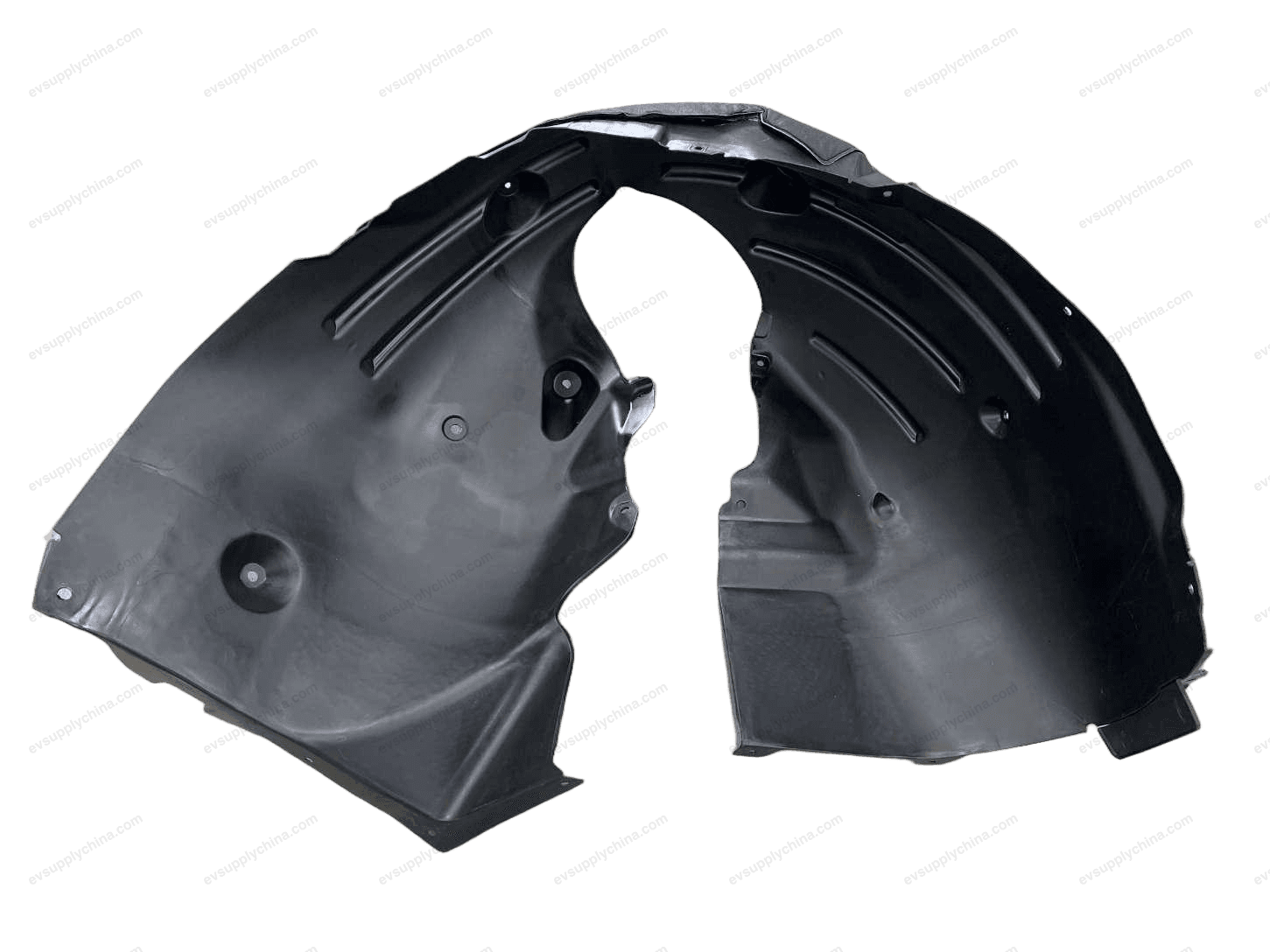 Right front wheel mudguard assembly — Denza D9