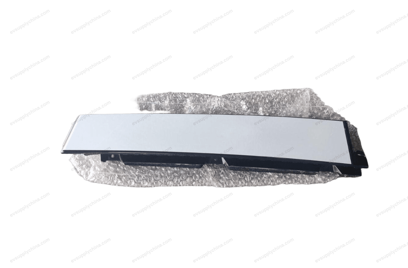 Right rear B-pillar exterior trim assembly — Denza D9