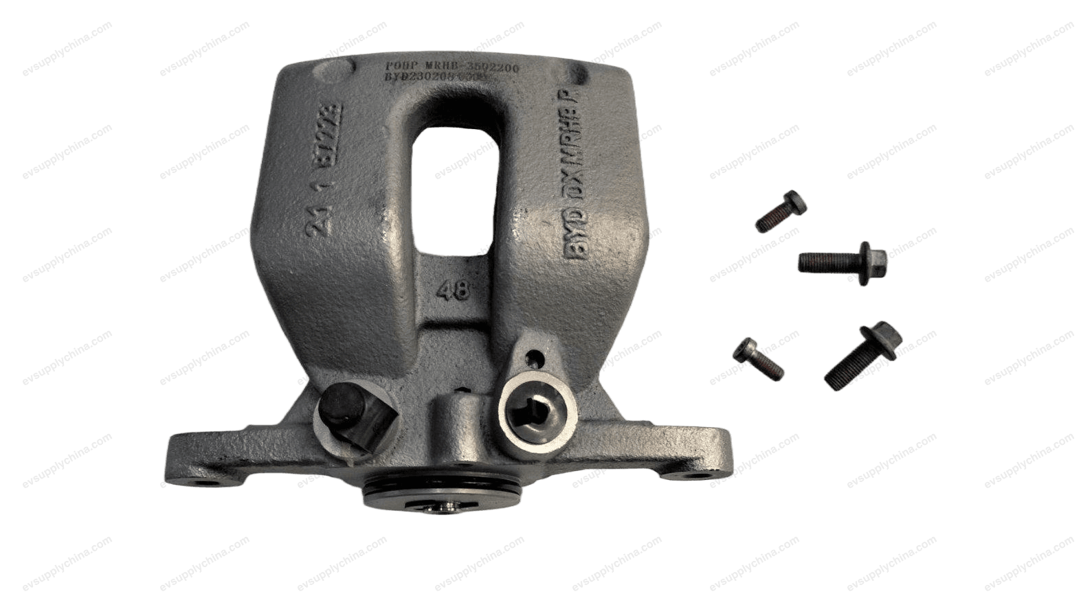 Right rear bracket assembly after-sales service package — Denza D9