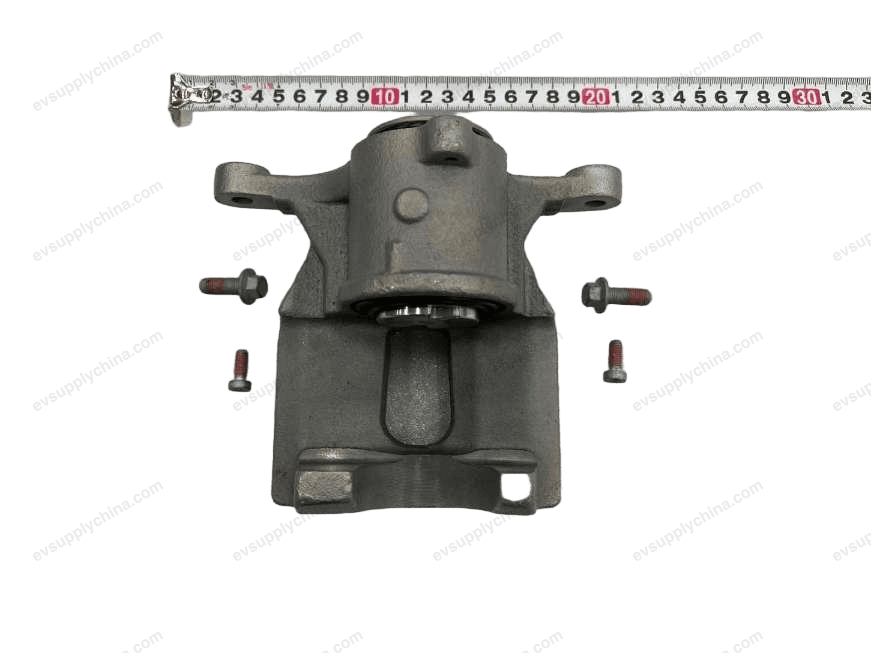 Right rear brake caliper sub-assembly after-sales package — Denza D9