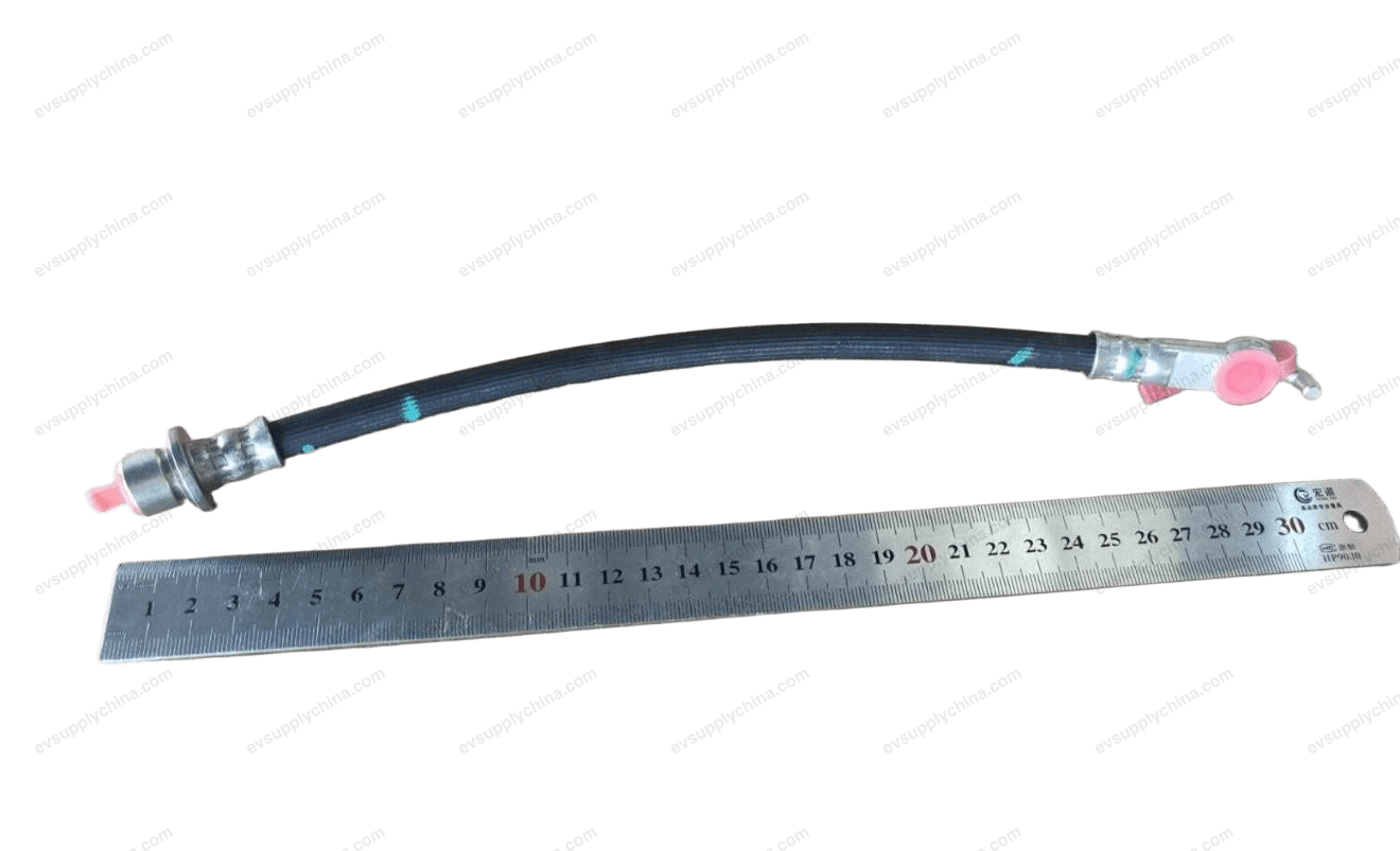 Right rear brake hose assembly — Denza D9