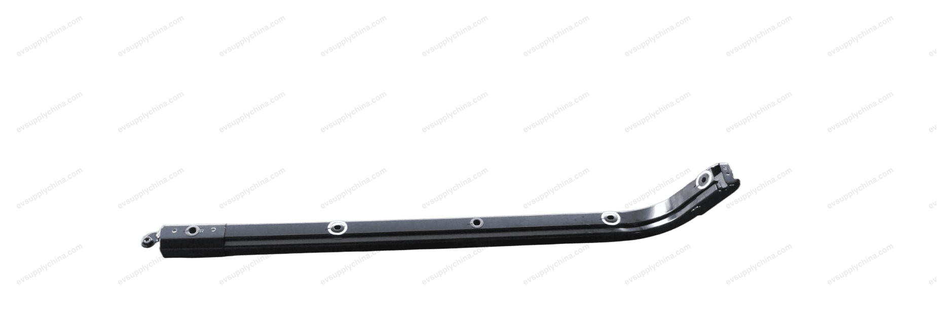 Right rear door center guide rail assembly — Denza D9