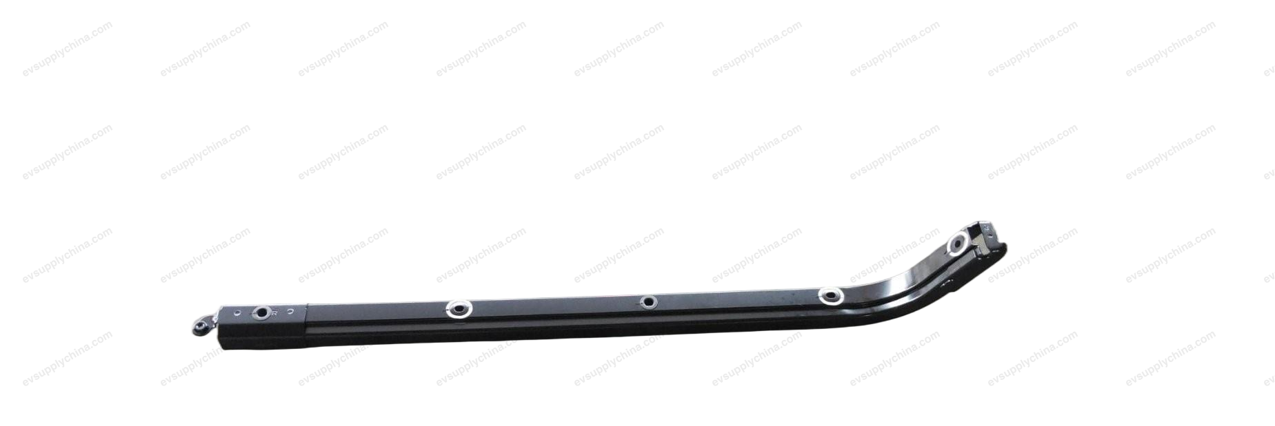 Right rear door center guide rail assembly — Denza D9