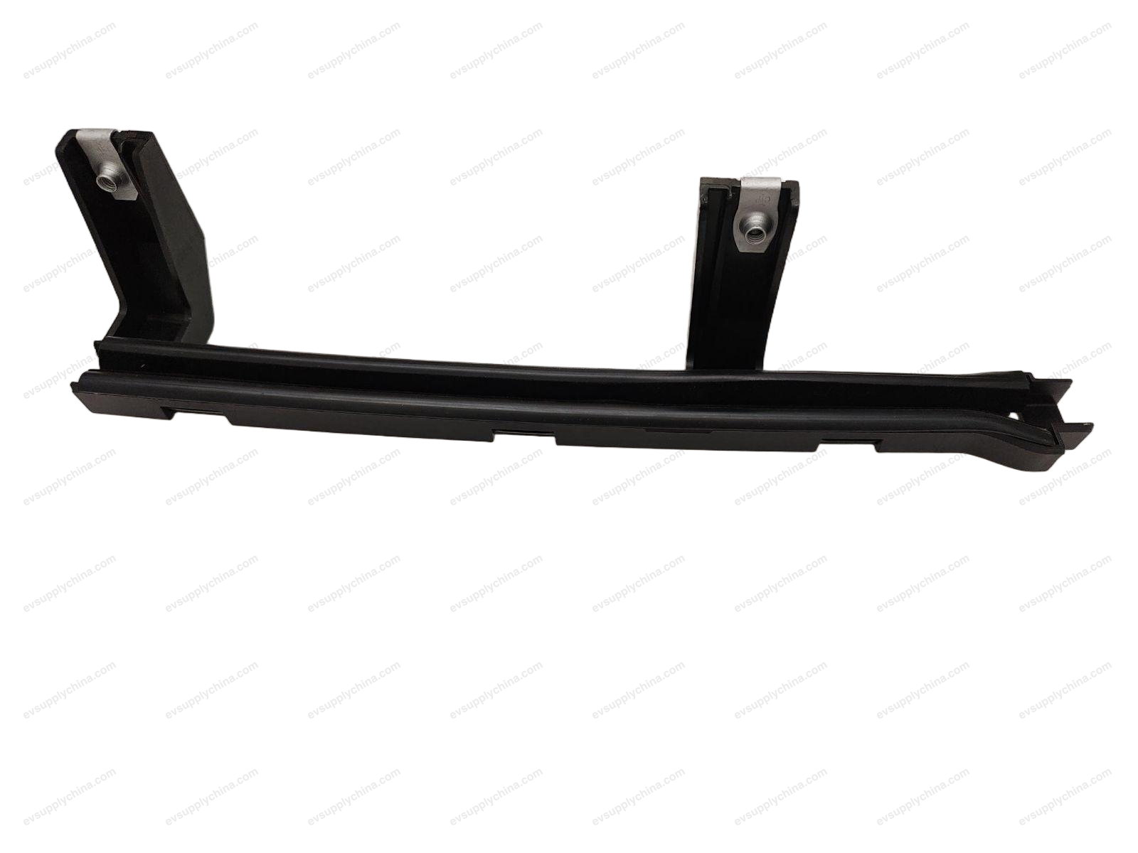 Right rear door front movable guide rail and groove assembly — Denza D9