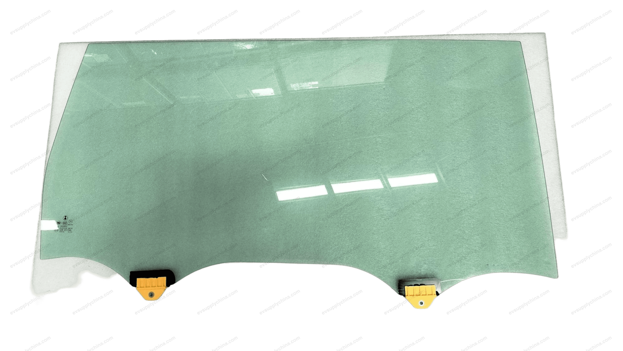Right rear door glass assembly — Denza D9