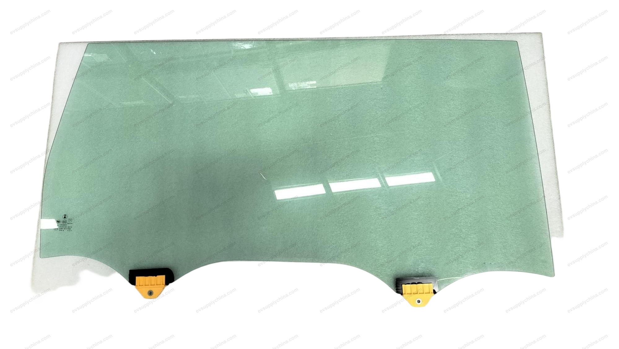 Right rear door glass assembly — Denza D9