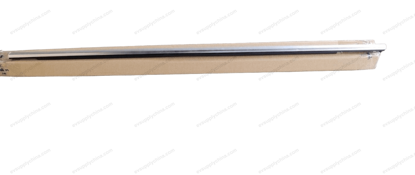 Right Rear Door Outer Water Cutting Assembly — Denza D9