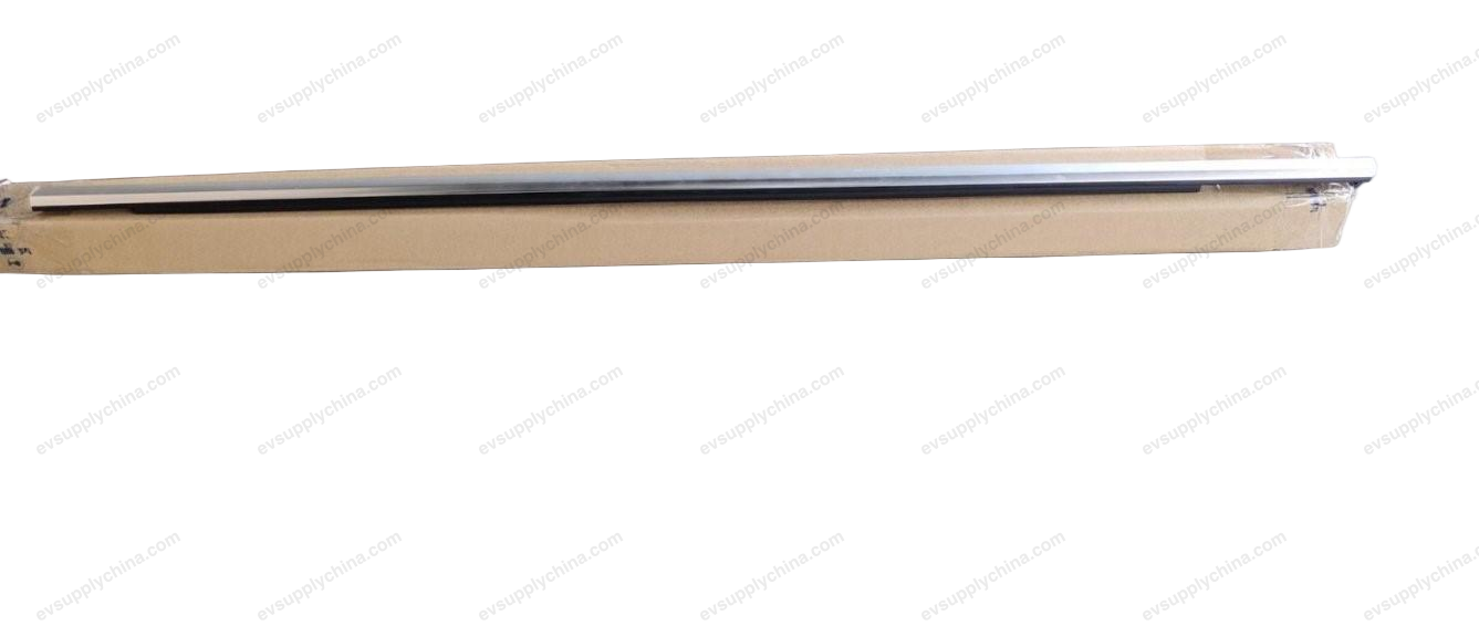 Right Rear Door Outer Water Cutting Assembly — Denza D9