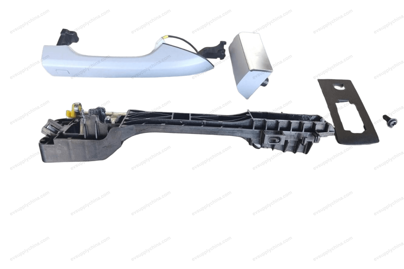 Right rear door outside handle assembly — Denza D9