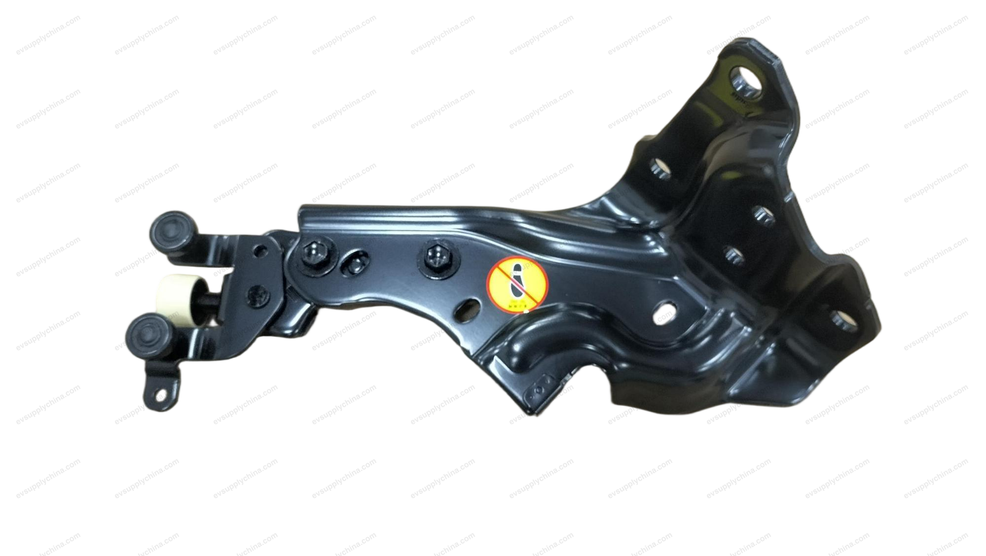 Right rear door sliding wheel assembly — Denza D9