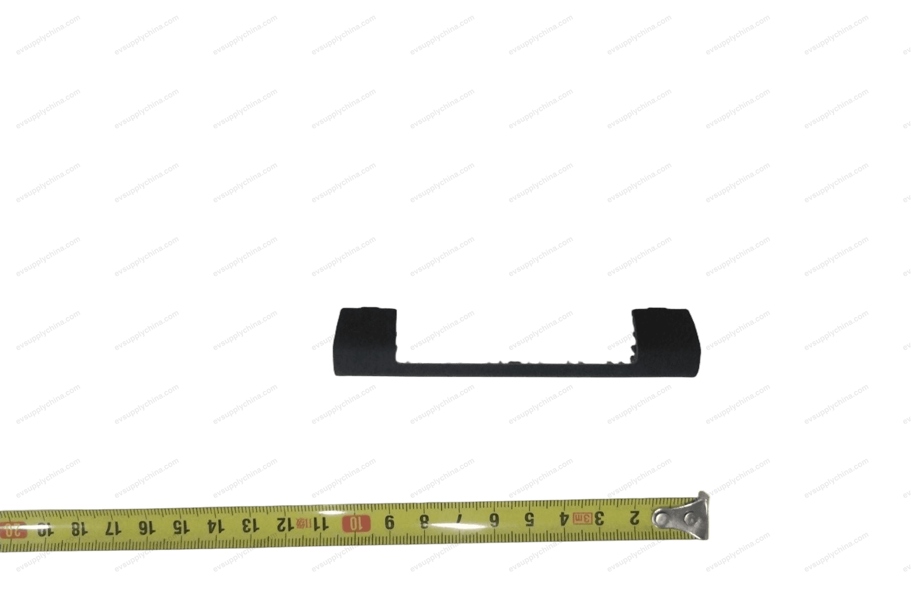 Right Rear Door Sunshade Hook End Cap - Dark Black 5 — Denza D9