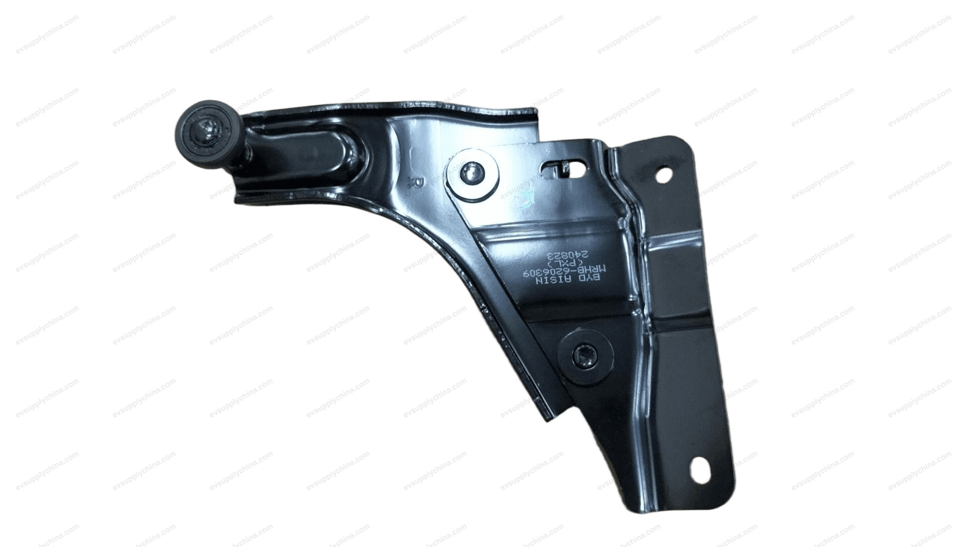 Right rear door upper pulley assembly — Denza D9