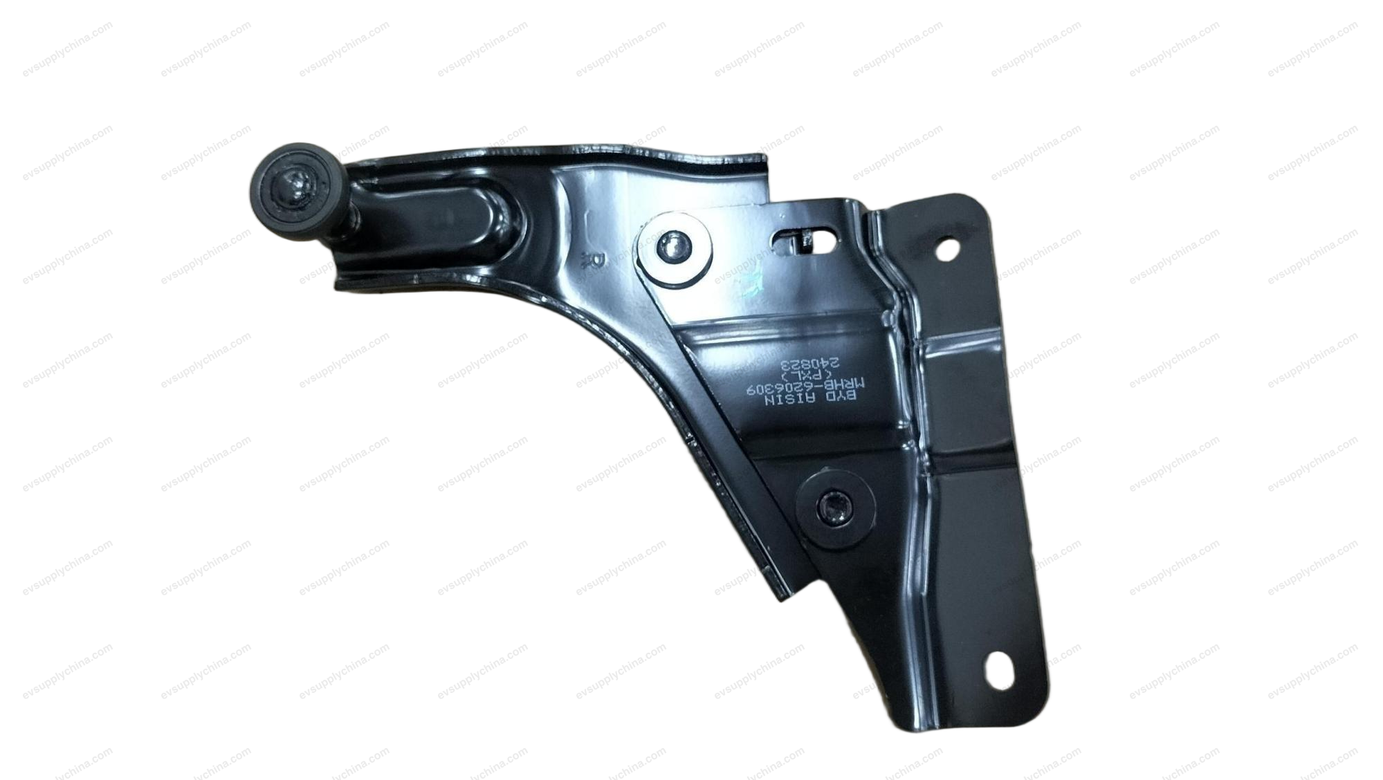 Right rear door upper pulley assembly — Denza D9