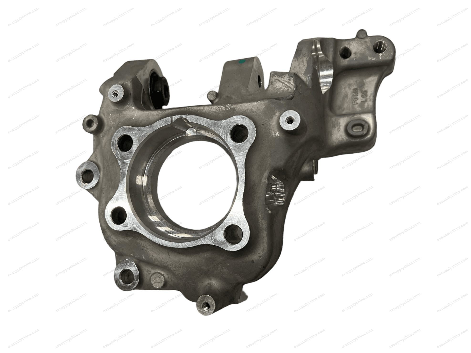 Right rear steering knuckle — Denza D9