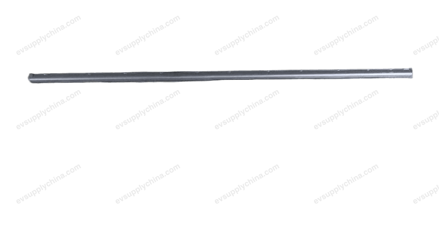 Right side apron assembly — Denza D9