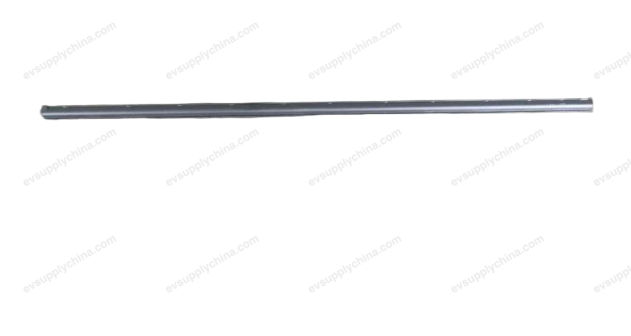 Сборка правого бокового фартука — Denza D9