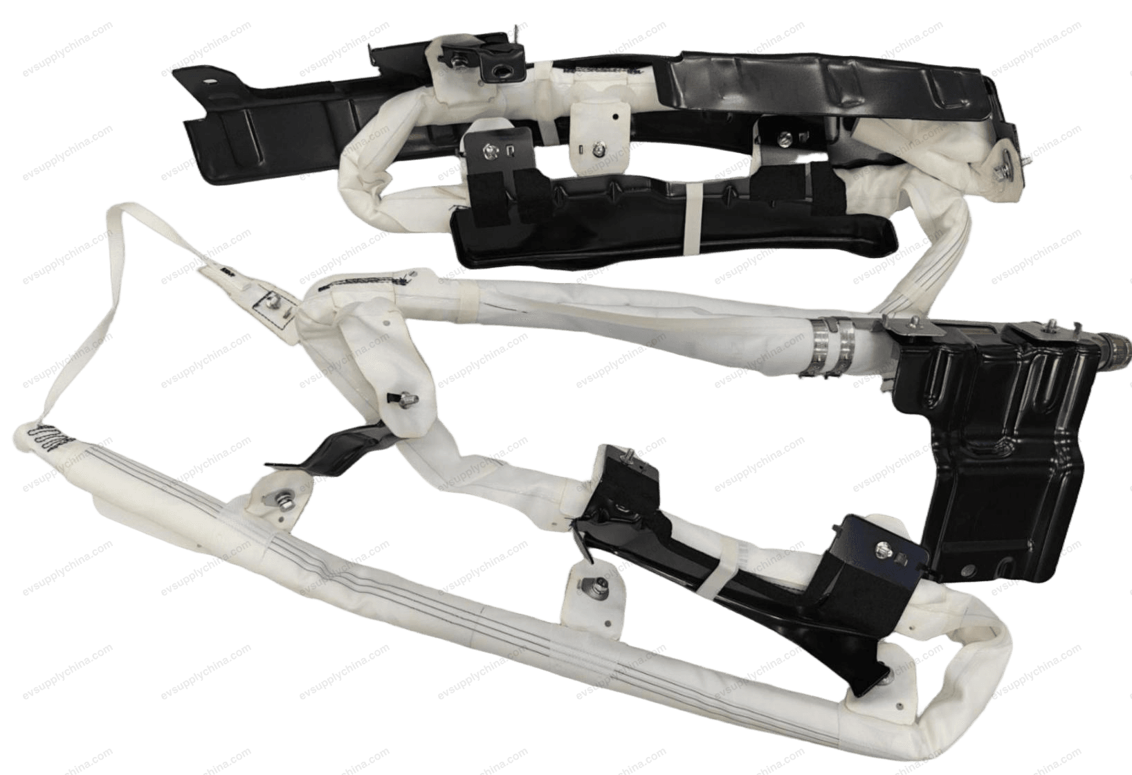 Right side curtain airbag module — Denza D9