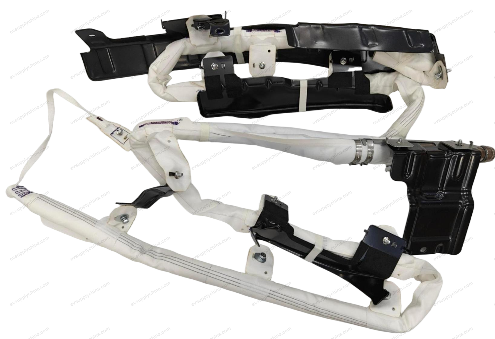 Right side curtain airbag module — Denza D9
