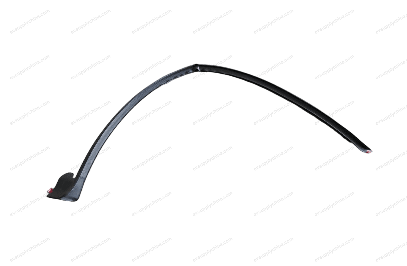 Right side decorative strip — Denza D9