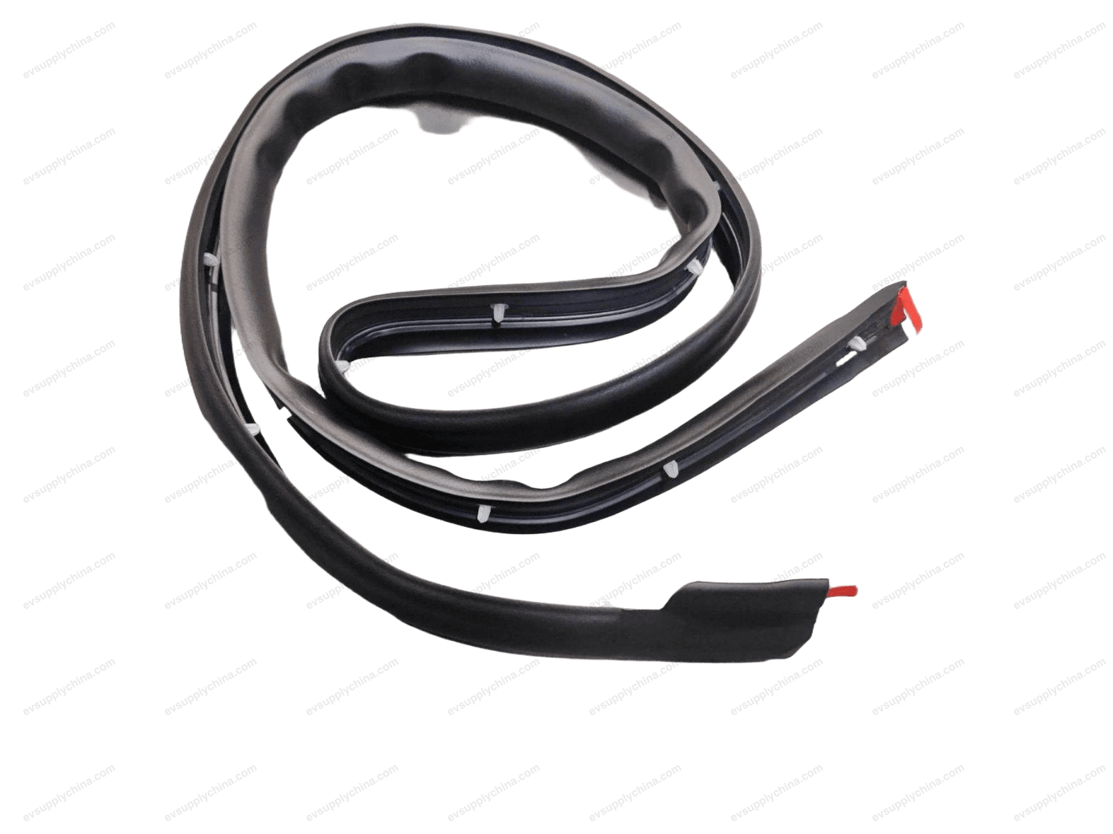 Right side door sill sealing strip — Denza D9