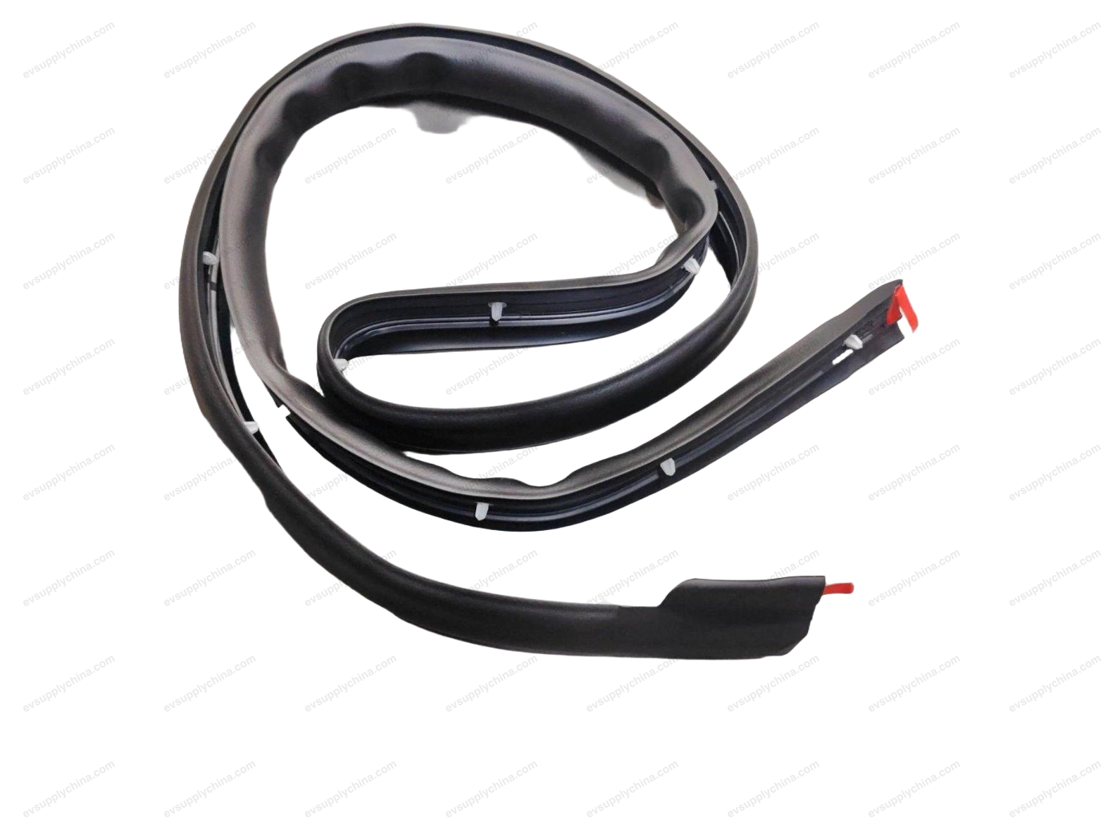 Right side door sill sealing strip — Denza D9