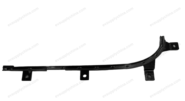 Right side of the rear bracket for the ambient lighting around the ceiling — Denza D9