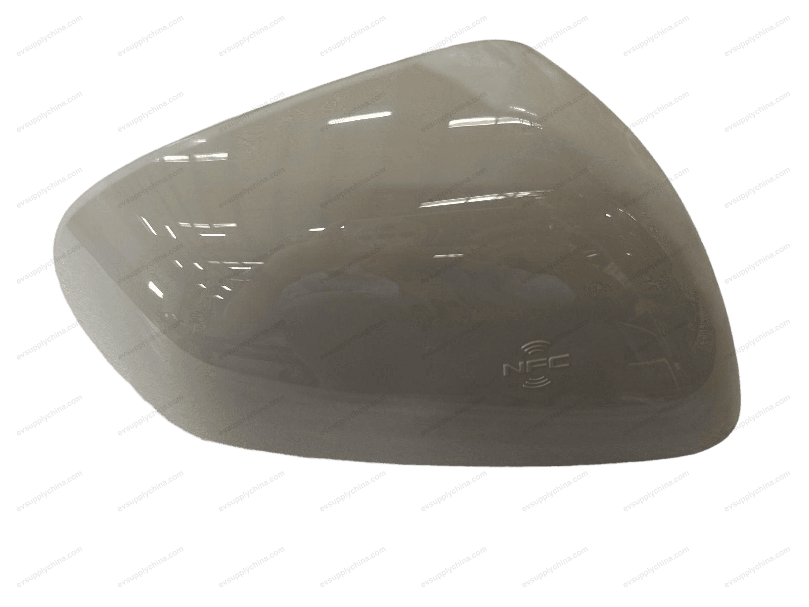 Right side shell trim piece of exterior rearview mirror — Denza D9