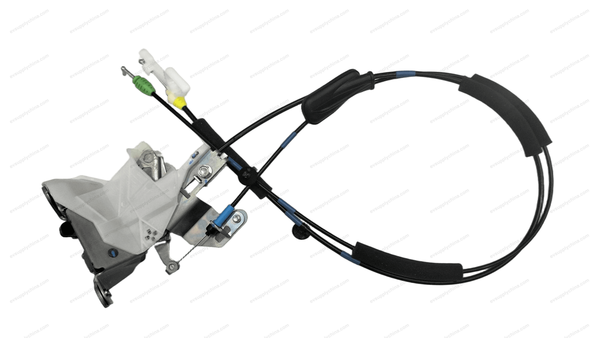 Right sliding door front lock assembly — Denza D9