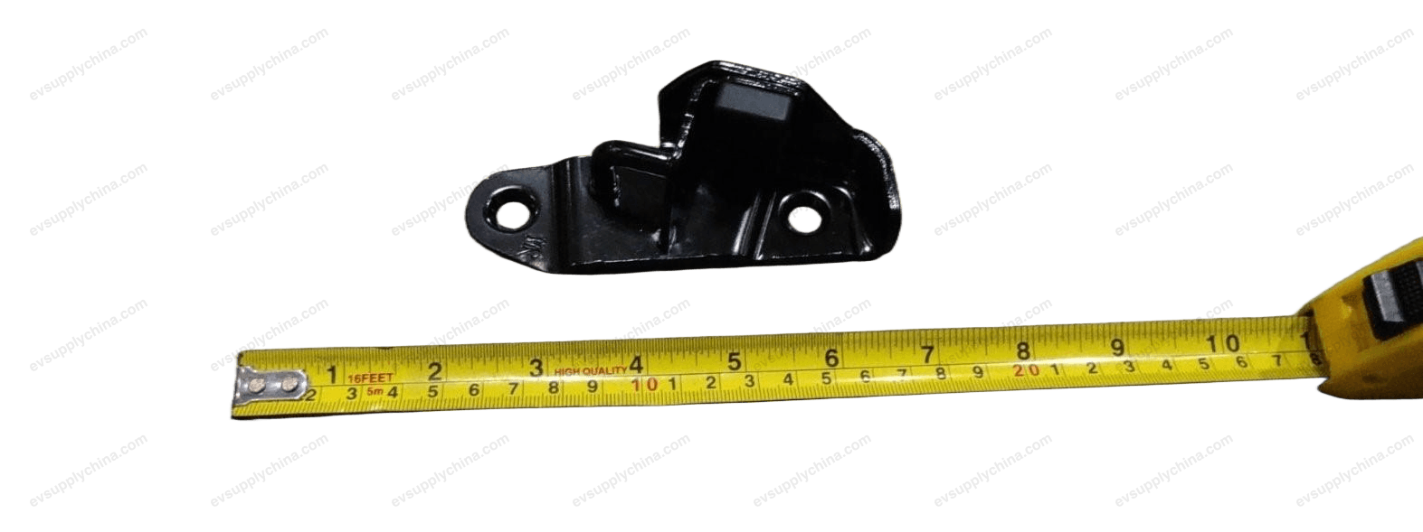 Right sliding door fully open limit lock ring assembly — Denza D9