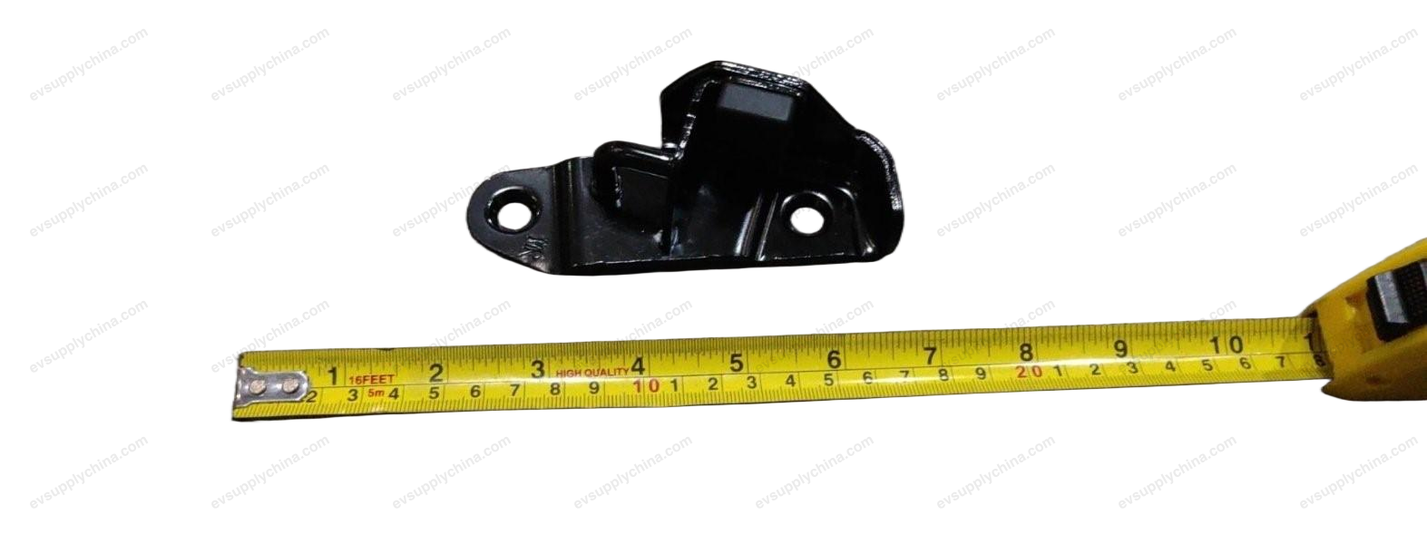 Right sliding door fully open limit lock ring assembly — Denza D9
