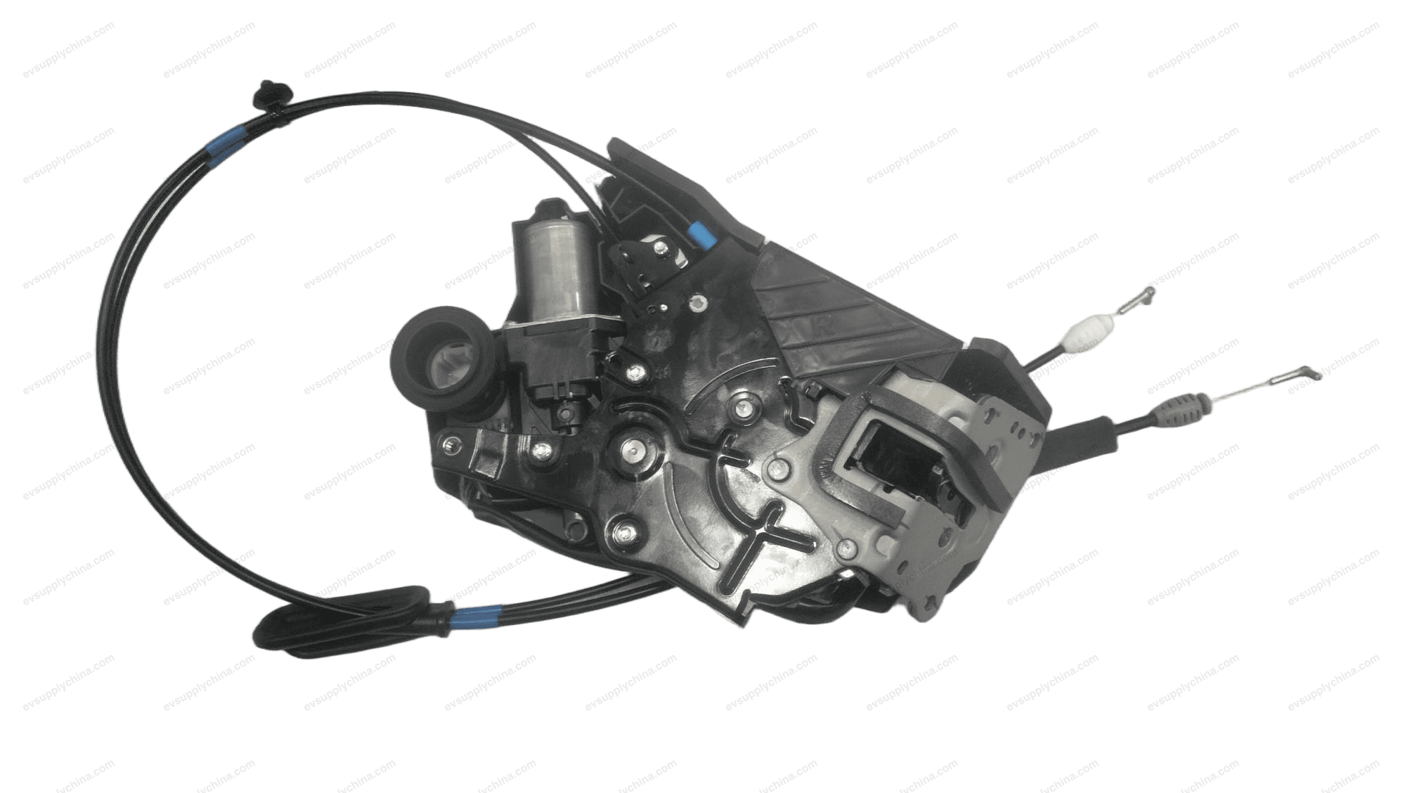 Right sliding door rear lock assembly — Denza D9