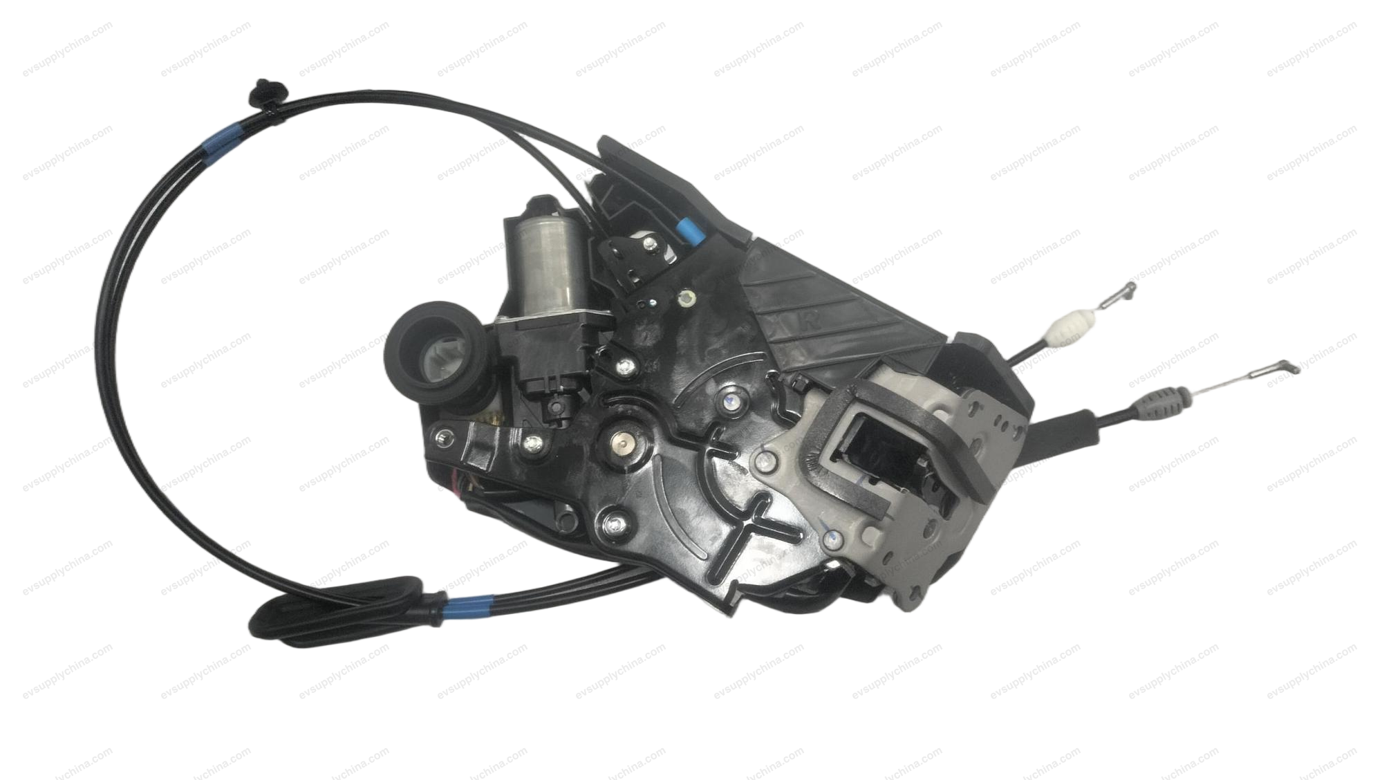 Right sliding door rear lock assembly — Denza D9