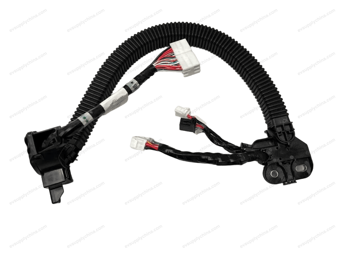 Right sliding door wiring harness — Denza D9