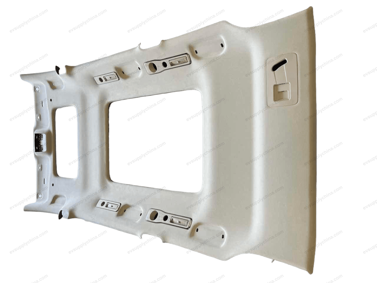 Roof Assembly - Pergome — Denza D9