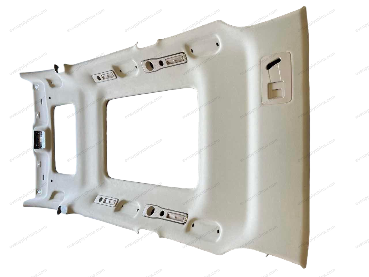 Roof Assembly - Pergome — Denza D9